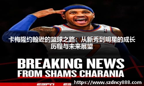 卡梅隆约翰逊的篮球之路：从新秀到明星的成长历程与未来展望