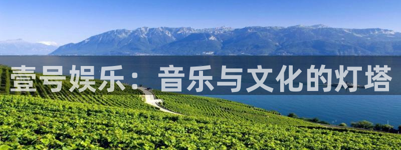 sunbet官网手机版：壹号娱乐：音乐与文化的灯塔